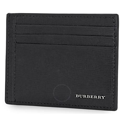 burberry london money clip wallet|burberry wallet men's price.